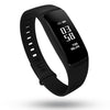 V07 Heart Rate Blood Pressure Smart Wristband USB Charging Plug Sleep Monitor Bracelet