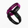 V07 Heart Rate Blood Pressure Smart Wristband USB Charging Plug Sleep Monitor Bracelet
