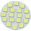 Sencart 18x5060 SMD LED G4 Reading Lamp Decorative Light AC/DC 12V