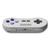 8Bitdo SN30 SN Version Retro Wireless Controller Gamepad with Bluetooth Receiver