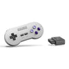 8Bitdo SN30 SN Version Retro Wireless Controller Gamepad with Bluetooth Receiver