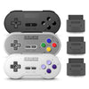 8Bitdo SN30 SN Version Retro Wireless Controller Gamepad with Bluetooth Receiver