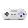 8Bitdo SN30 SN Version Retro Wireless Controller Gamepad with Bluetooth Receiver