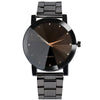 V5 Man Fashion Stainless Steel Cool Quartz Watch