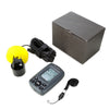 Phiradar FF108A Fish Finder Wired Portable Fishing Equipment Outdoor Tool