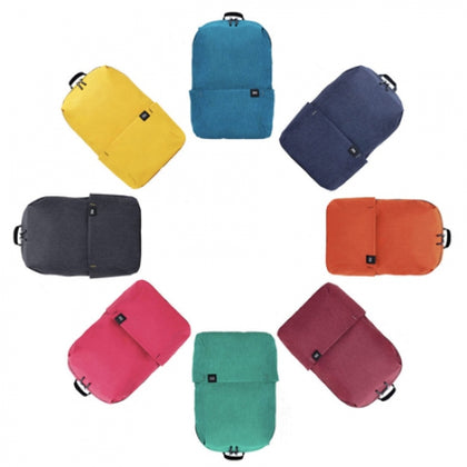 Xiaomi Solid Color Lightweight Water-resistant Backpack