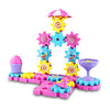 YOUZHI TS5203A - 2 48PCS Assembled Gear Building Blocks Candy Toys