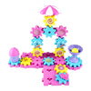 YOUZHI TS5203A - 2 48PCS Assembled Gear Building Blocks Candy Toys