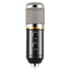 BM - 300FX Audio Sound Recording Condenser Microphone with Foldable Tripod