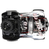 1885 - A 2.4G 1/18 18km/h Drift RC Off-road Car RTR Toy Gift