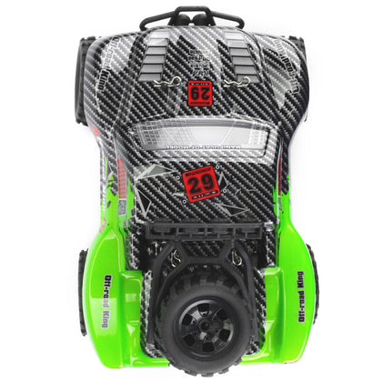 1885 - B 2.4G 1/18 18km/h Drift RC Off-road Car Desert Truck RTR Toy Gift