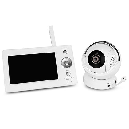 HD Newborn Baby Monitor with Zoomable Night Vision Digital Color Camera