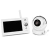 HD Newborn Baby Monitor with Zoomable Night Vision Digital Color Camera