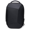 Xiaomi Trendy Geometric Splicing Reflective Water-resistant Backpack