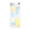 Rluckey L - MS004 Baby Nipple Drinking Straw Bottle Brush Cleaning Set