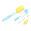 Rluckey L - MS004 Baby Nipple Drinking Straw Bottle Brush Cleaning Set
