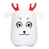 G1 LED Rechargeable Silicone Deer Night Light Tap Control for Bedroom Living Room