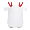 G1 LED Rechargeable Silicone Deer Night Light Tap Control for Bedroom Living Room
