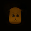 G1 LED Rechargeable Silicone Deer Night Light Tap Control for Bedroom Living Room