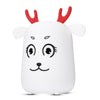 G1 LED Rechargeable Silicone Deer Night Light Tap Control for Bedroom Living Room