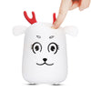G1 LED Rechargeable Silicone Deer Night Light Tap Control for Bedroom Living Room