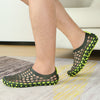 Trendy Unisex Hole Slippers Garden Beach Clogs Rain Outdoor Sandals Shoes