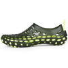 Trendy Unisex Hole Slippers Garden Beach Clogs Rain Outdoor Sandals Shoes