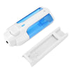 350ml Wall Mount Liquid Soap Shampoo Dispenser with Lock for Bathroom Washroom