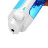 350ml Wall Mount Liquid Soap Shampoo Dispenser with Lock for Bathroom Washroom