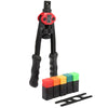 BT - 606 Manual Pull Rivet Nut Gun Riveting Tools M3 / M4 / M5 / M6 / M8