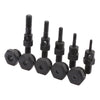 BT - 606 Manual Pull Rivet Nut Gun Riveting Tools M3 / M4 / M5 / M6 / M8