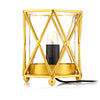 Crystal Salt Night Lamp Dimmable Brightness Touch Control for Bedroom Living Room