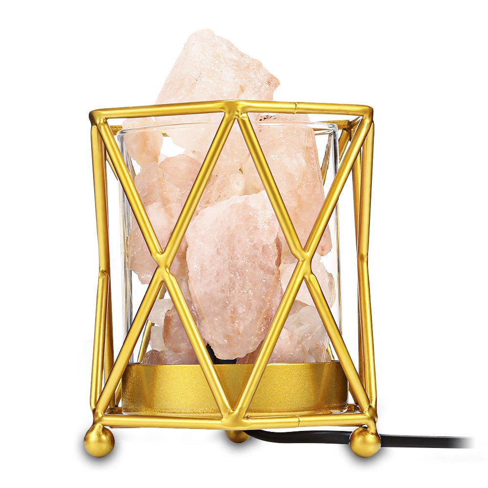 Crystal Salt Night Lamp - Thumbnail 4