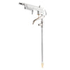 Pneumatic Aluminum Alloy Cleaning Gun Air Blow Powerful Blowing Dust