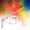 Pneumatic Aluminum Alloy Cleaning Gun Air Blow Powerful Blowing Dust