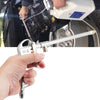 Pneumatic Aluminum Alloy Cleaning Gun Air Blow Powerful Blowing Dust
