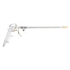 Pneumatic Aluminum Alloy Cleaning Gun Air Blow Powerful Blowing Dust