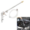 Pneumatic Aluminum Alloy Cleaning Gun Air Blow Powerful Blowing Dust