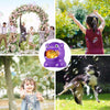 011 Frog-shape Full Automatic Bubble Machine Children Toy for Boys and Girls