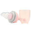 Baby Rotation Push Type Nipple Infant Bite Chew Training Device Fruit Filter