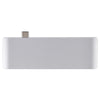 USB C 3.0 Hub Type-C To 4K*2K HDMI Charging Card Reader Adapter For MacBook Pro