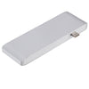 USB C 3.0 Hub Type-C To 4K*2K HDMI Charging Card Reader Adapter For MacBook Pro