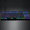 Motospeed K82 USB Wired Mechanical Keyboard with RGB Backlight All-key Anti-ghost
