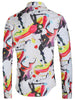 Oil Painting Print Long Sleeve Shirt