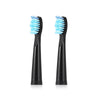 SEAGO E2 Waterproof Sonic Electric Toothbrush with 2 Brush Heads