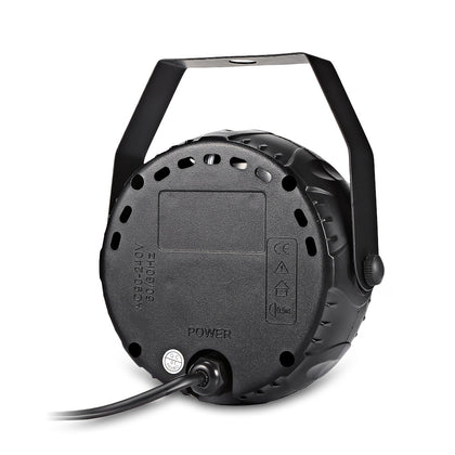 ZP005 - M RGB 6 LEDs Par Light with Remote Control for Stage Party