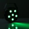 ZP005 - M RGB 6 LEDs Par Light with Remote Control for Stage Party