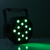 HP005 / 2A - M RGB 36 LEDs Digital Display Par Light with Remote Controller