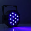 HP005 / 2A - M RGB 36 LEDs Digital Display Par Light with Remote Controller
