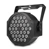 HP005 / 2A - M RGB 36 LEDs Digital Display Par Light with Remote Controller